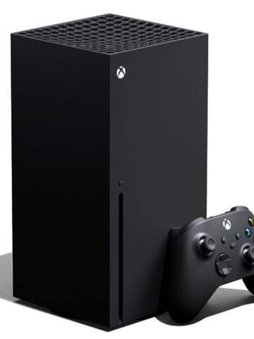 کنسول بازی مایکروسافت مدل Xbox Series X
