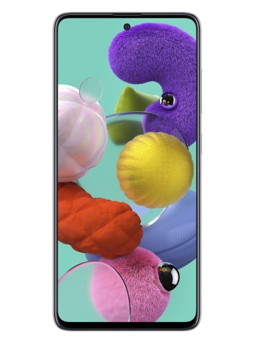 گوشی موبایل سامسونگ مدل Galaxy A51