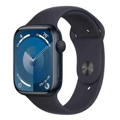 ساعت هوشمند اپل مدل Series 9 Aluminum 45mm M/L