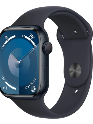 ساعت هوشمند اپل مدل Series 9 Aluminum 45mm M/L