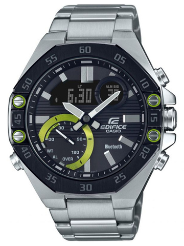 ساعت Casio مدل ECB-10DB-1AEF