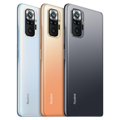گوشی موبایل شیائومی مدل Redmi Note 10 pro