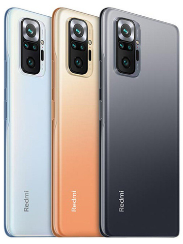گوشی موبایل شیائومی مدل Redmi Note 10 pro