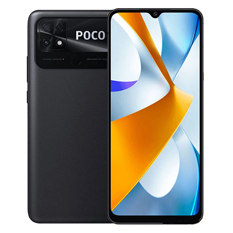 گوشی موبایل شیائومی مدل Poco C40 دو سیم کارت ظرفیت 64 گیگابایت