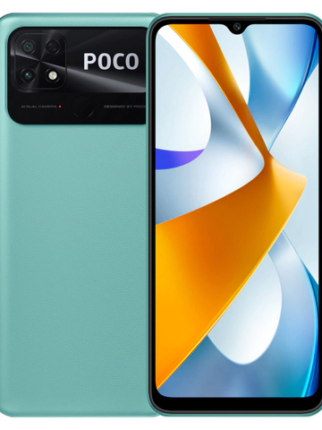 گوشی موبایل شیائومی مدل Poco C40 دو سیم کارت ظرفیت 64 گیگابایت