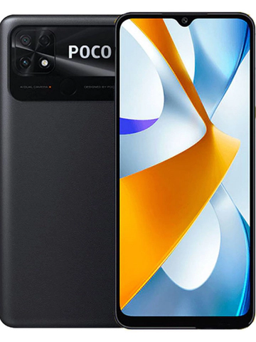 گوشی موبایل شیائومی مدل Poco C40 دو سیم کارت ظرفیت 64 گیگابایت