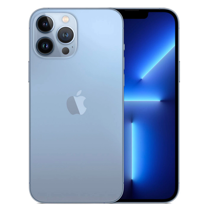 گوشی موبایل اپل مدل iPhone 13 Pro Max A2644 دو سیم‌ کارت ظرفیت 256 گیگابایت و رم 6 گیگابایت