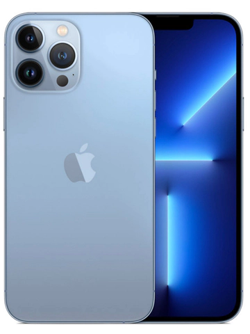 گوشی موبایل اپل مدل iPhone 13 Pro Max A2644 دو سیم‌ کارت ظرفیت 256 گیگابایت و رم 6 گیگابایت