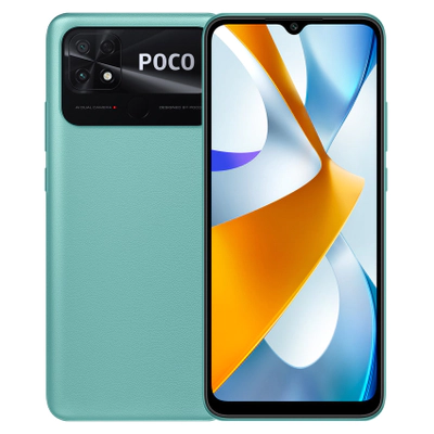 گوشی موبایل شیائومی مدل Poco C40 دو سیم کارت ظرفیت 64 گیگابایت